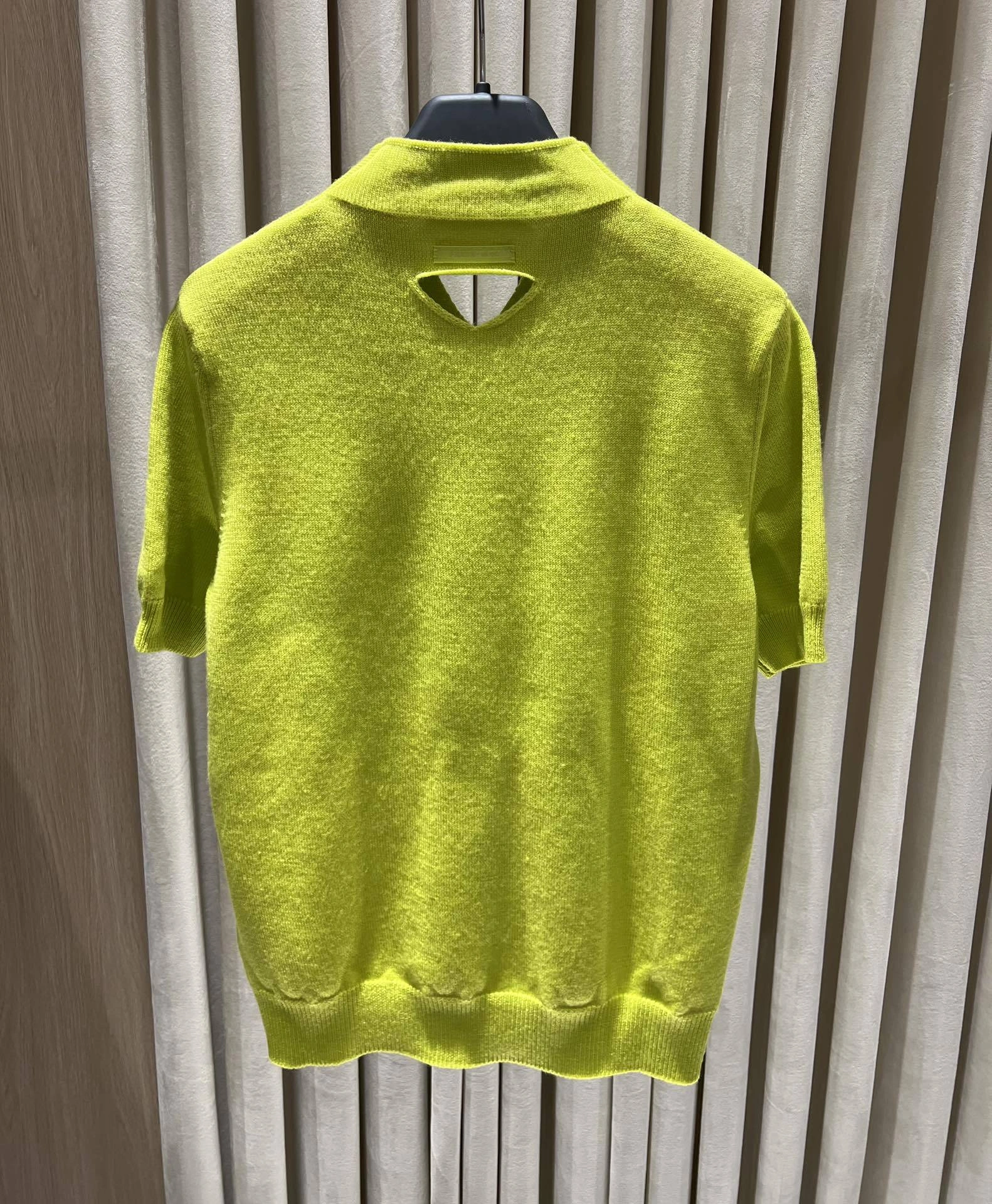 wg.luxury- Pr141 polo 25031105 wool item:E-F140D1133